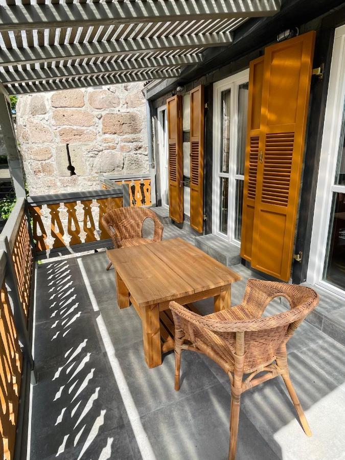 Goldenes Häusle Lejlighedshotel Sulzbach an der Murr Eksteriør billede